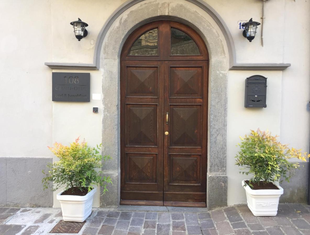 108 B&B Grotte di Castro Exterior foto
